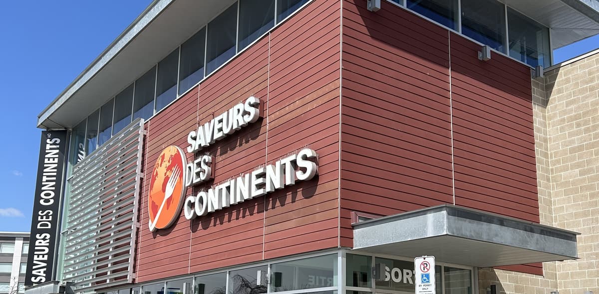 Saveur des Continents Restaurant